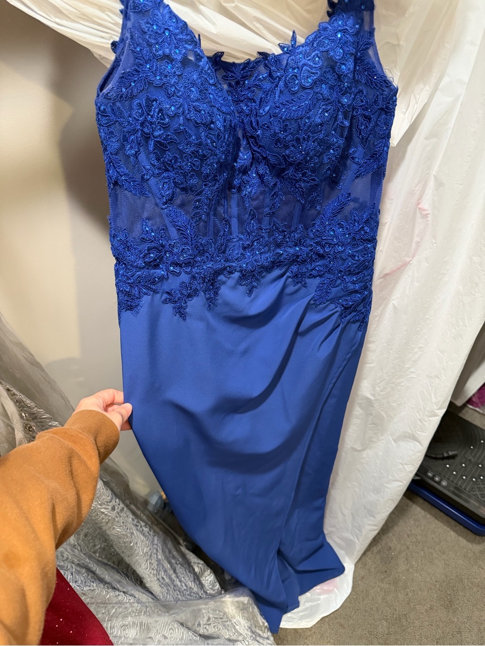 Royal Blue Prom/Formal Dress
